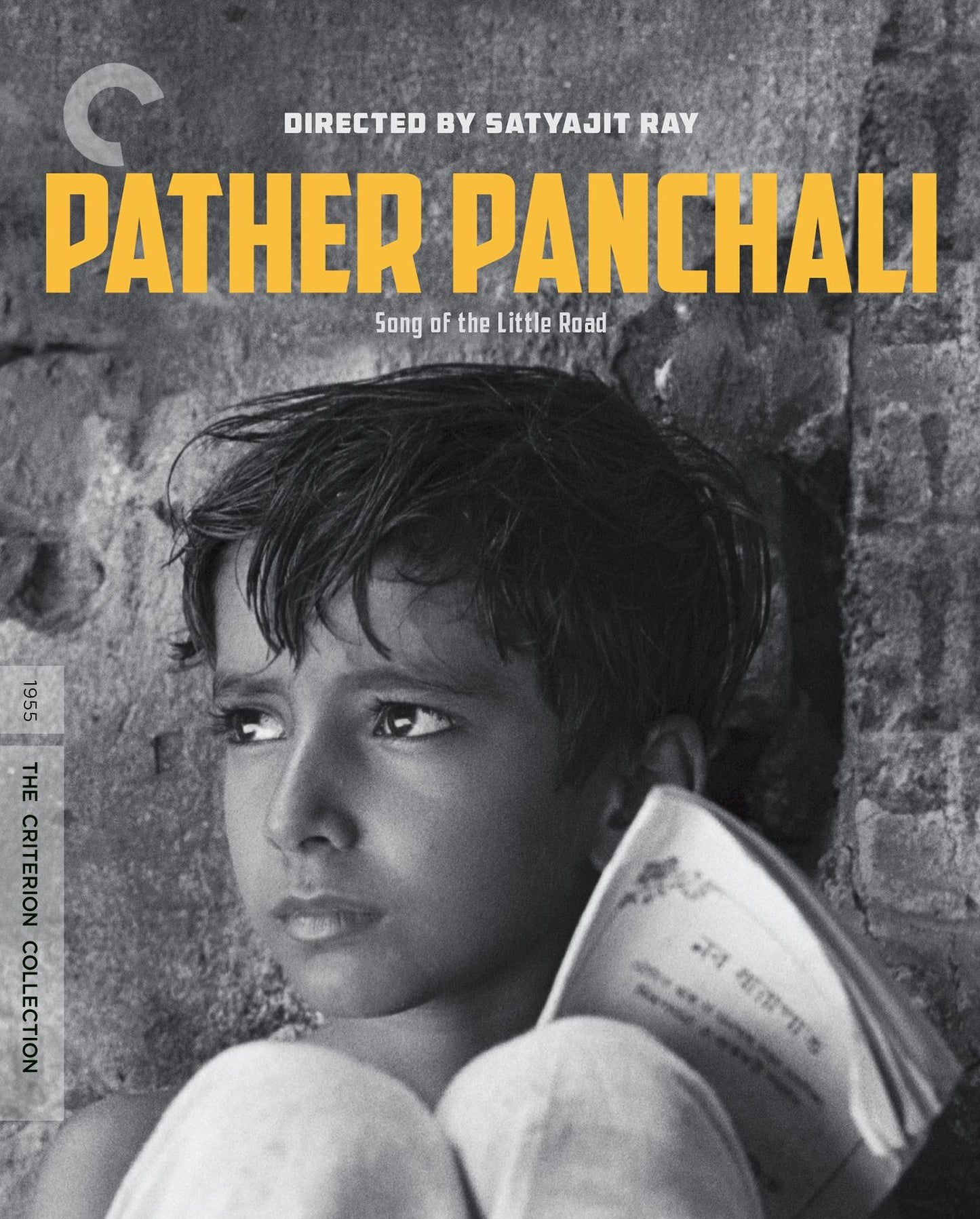 The Apu Trilogy [4K Ultra HD Blu-ray/Blu-ray] [Criterion Collection]