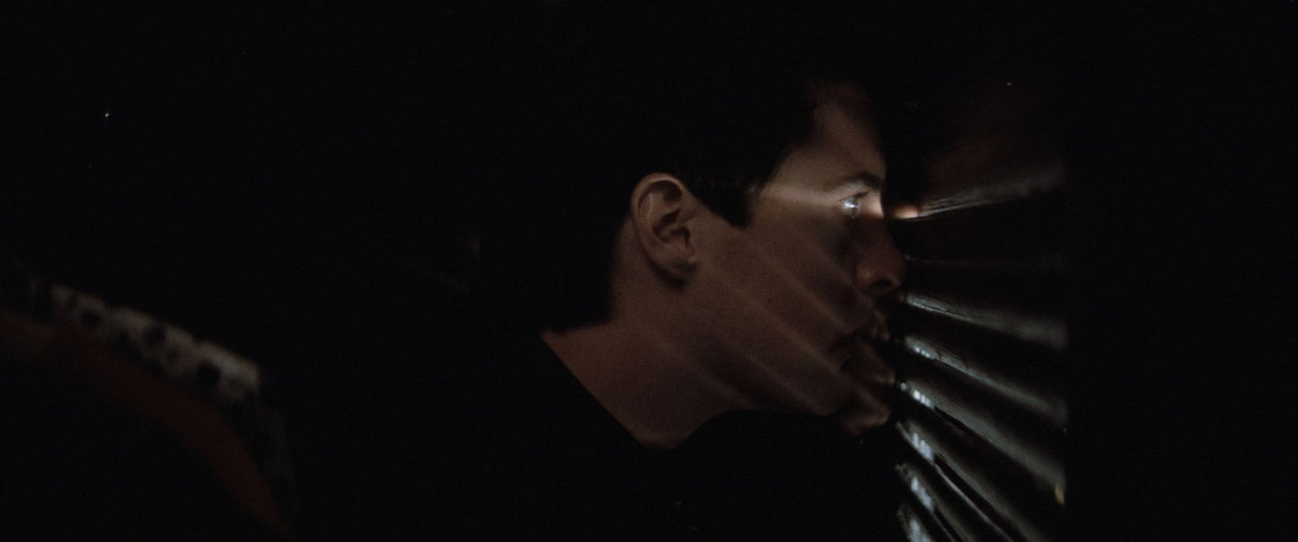Blue Velvet [4K Ultra HD Blu-ray/Blu-ray] [Criterion Collection]