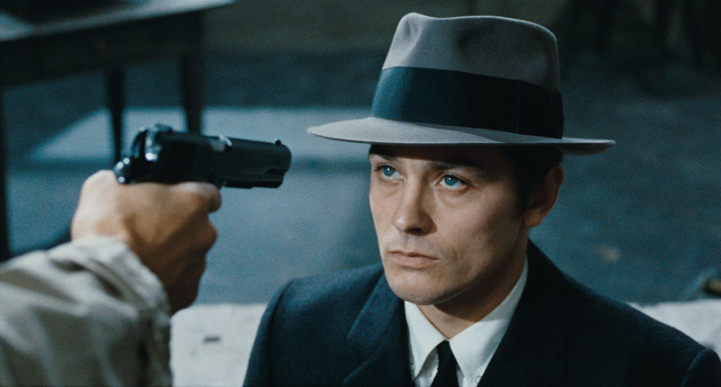 Le samouraï [4K Ultra HD Blu-ray/Blu-ray] [Criterion Collection]