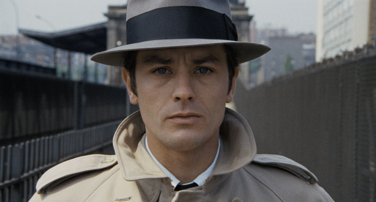 Le samouraï [4K Ultra HD Blu-ray/Blu-ray] [Criterion Collection]