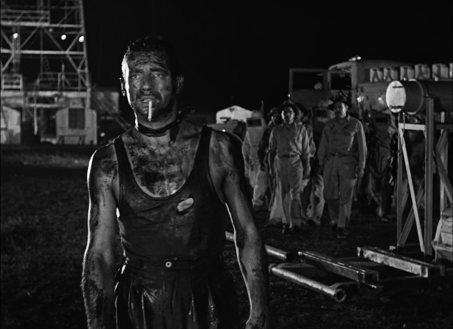 The Wages of Fear (Criterion Collection) [4K Ultra HD Blu-ray]
