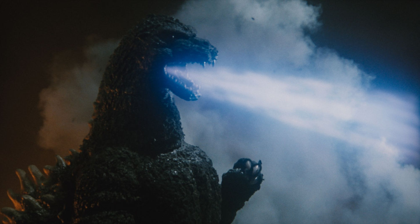 Godzilla vs. Biollante [Criterion Collection] [Blu-ray]