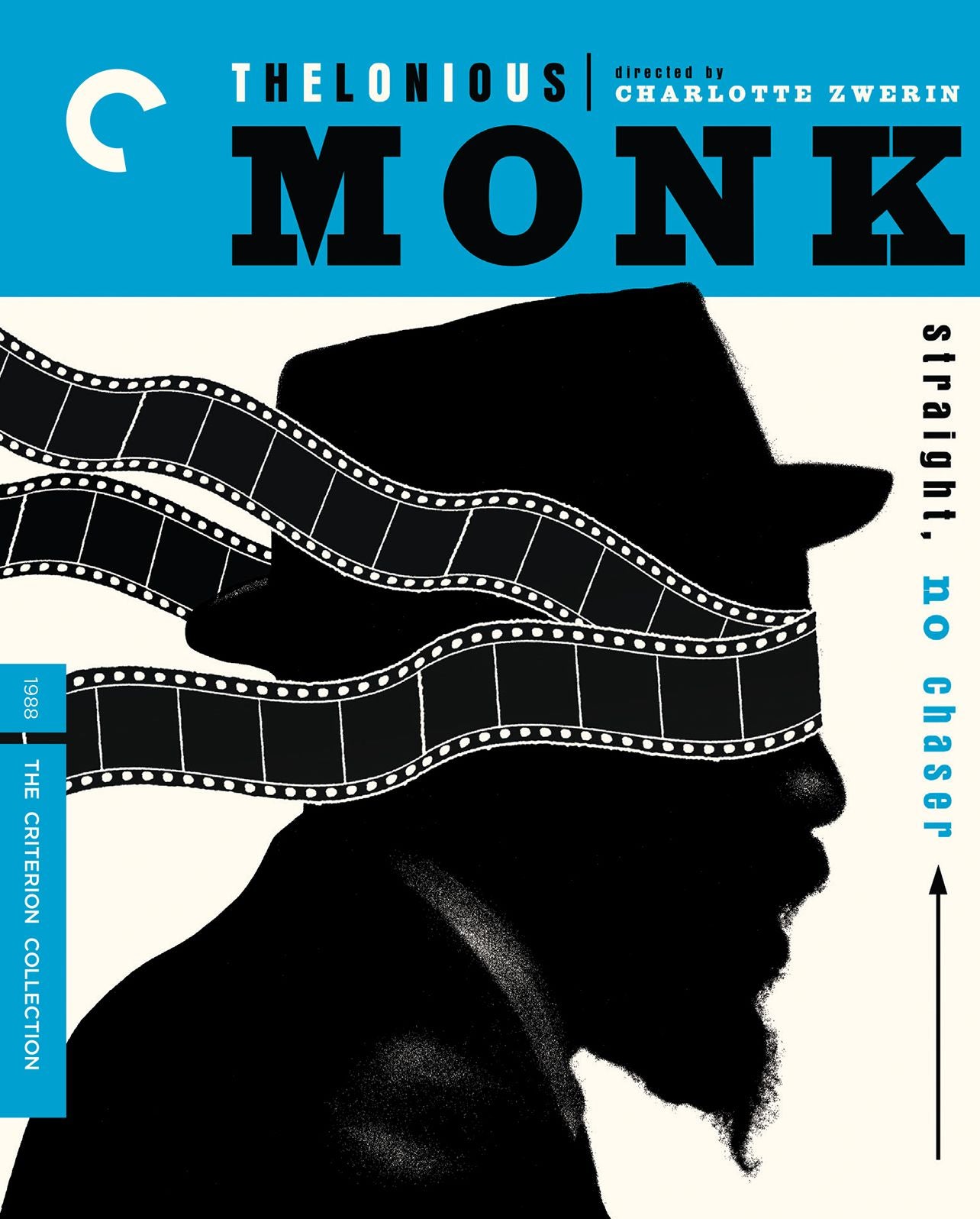 Thelonious Monk Straight, No Chaser [Criterion Collection] [Blu-ray]
