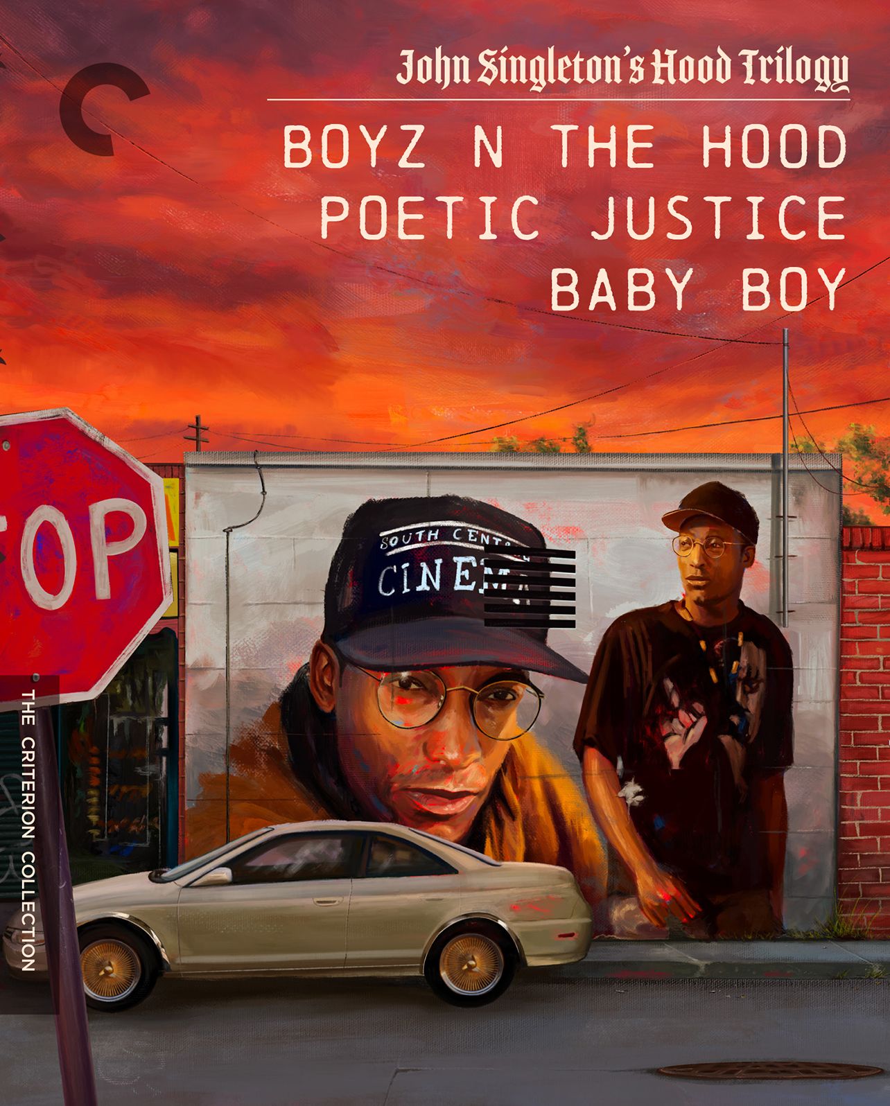 John Singleton's Hood Trilogy [4K Ultra HD Blu-ray] [Criterion Collection ]