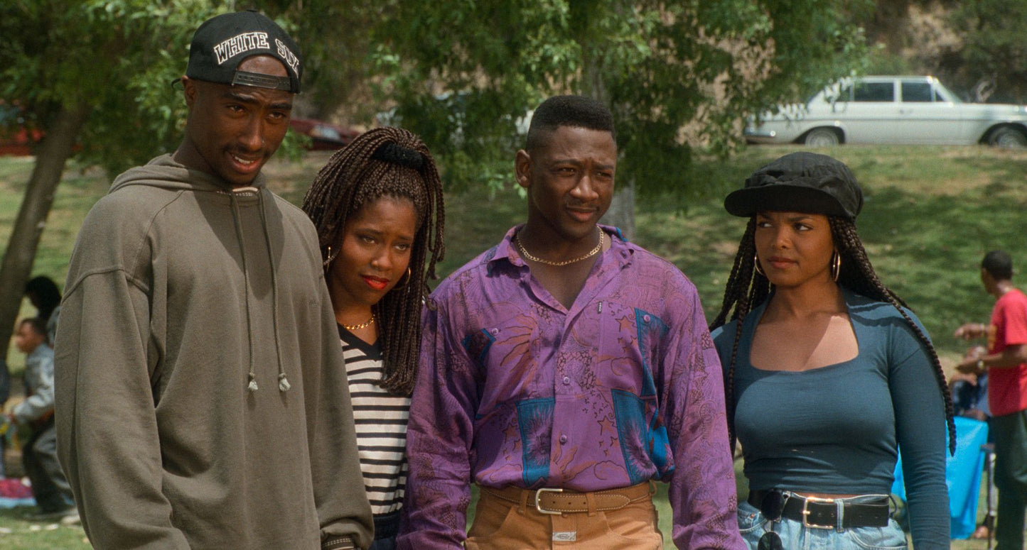 John Singleton's Hood Trilogy [4K Ultra HD Blu-ray] [Criterion Collection ]