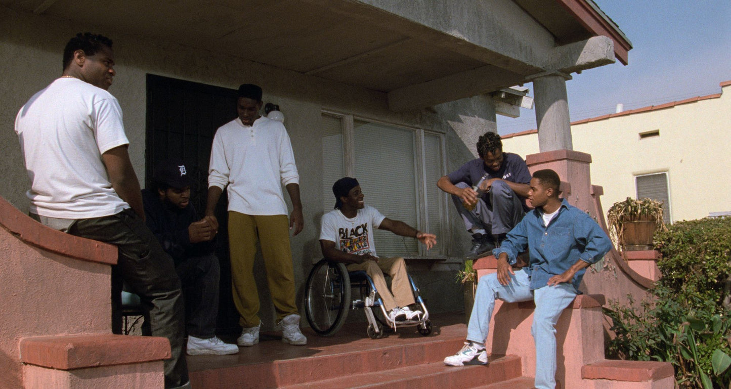 John Singleton's Hood Trilogy [4K Ultra HD Blu-ray] [Criterion Collection ]
