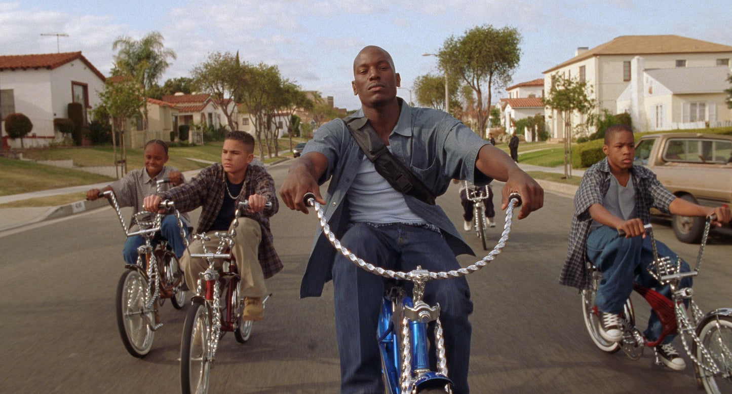 John Singleton's Hood Trilogy [4K Ultra HD Blu-ray] [Criterion Collection ]