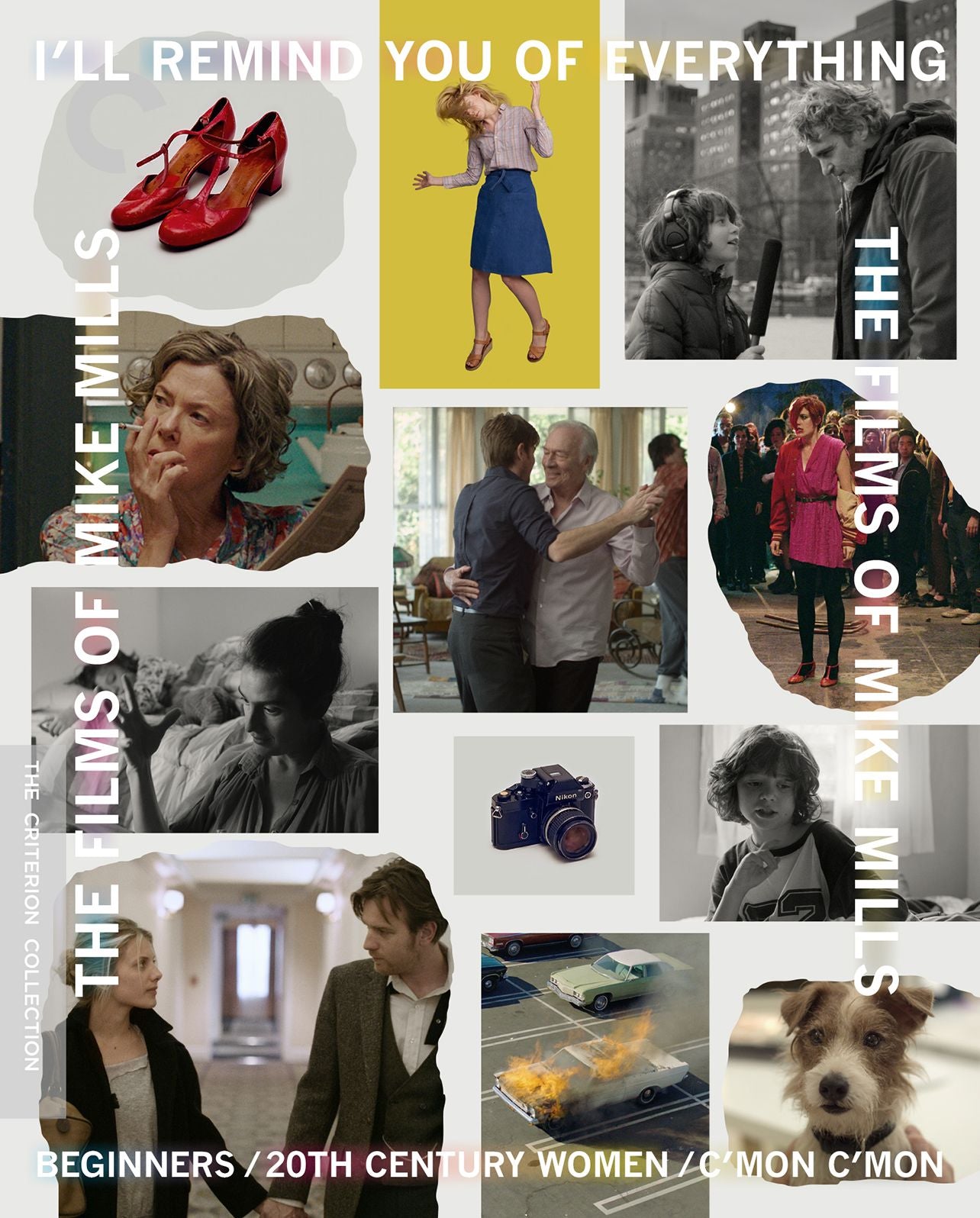 I'll Remind You of Everything: The Films of Mike Mills [Criterion Collection] [4K Ultra HD Blu-ray]