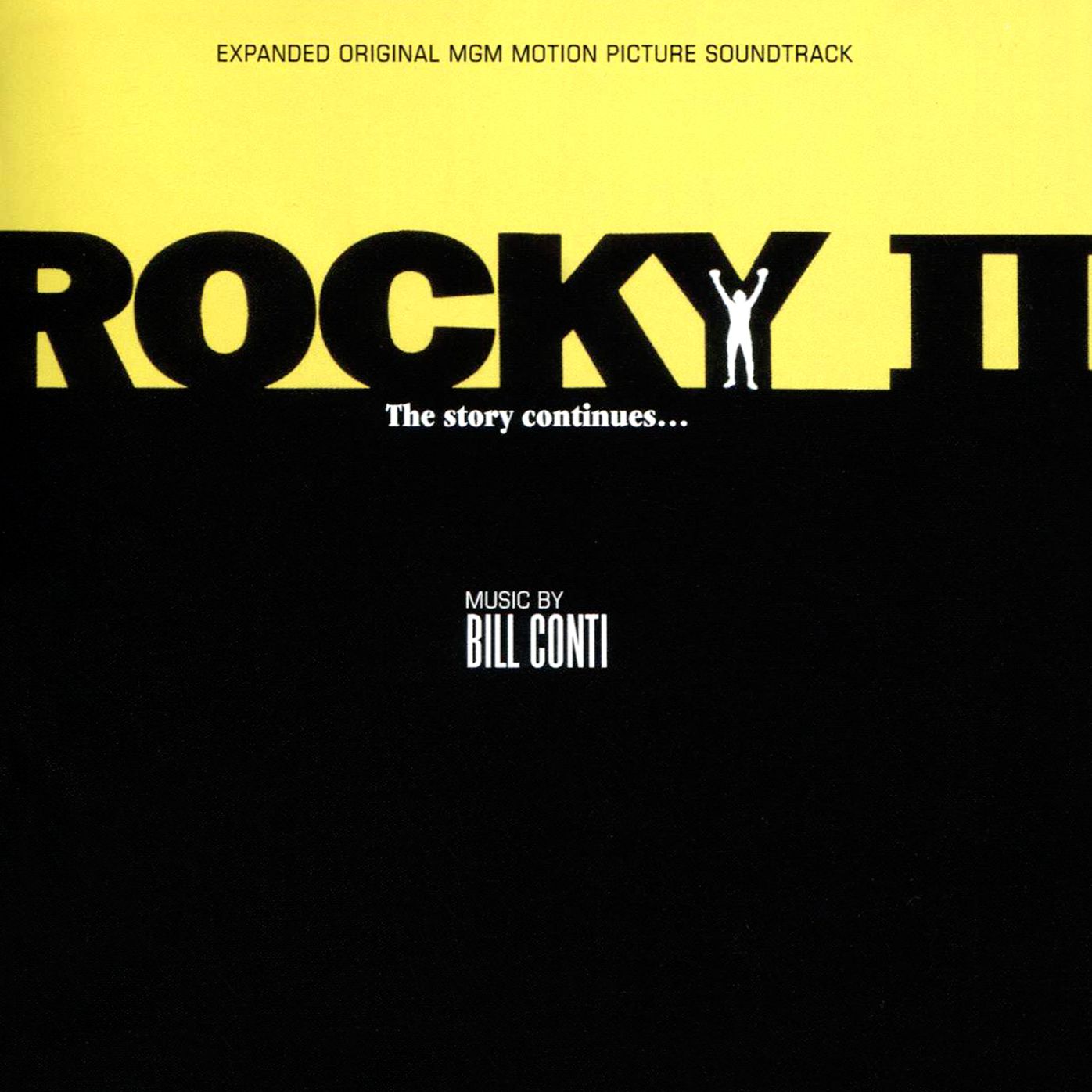 Rocky II [Original Soundtrack] [Expanded Edition]