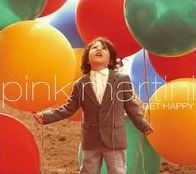 Get Happy [LP]
