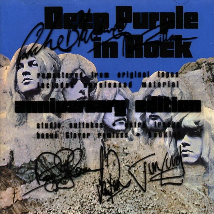 Deep Purple in Rock