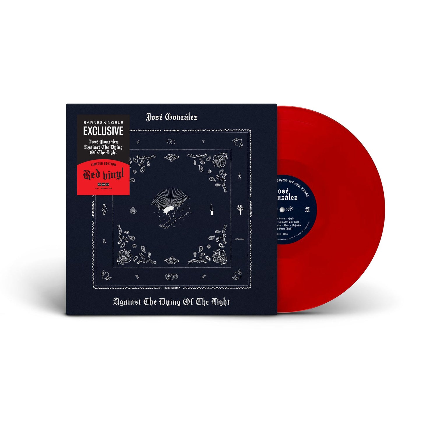 Against the Dying of Light [Limited Edition Red Vinyl] [Barnes & Noble Exclusive]