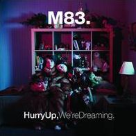 Hurry Up, We're Dreaming (Clear Pink & Clear Blue Vinyl / 2LP)