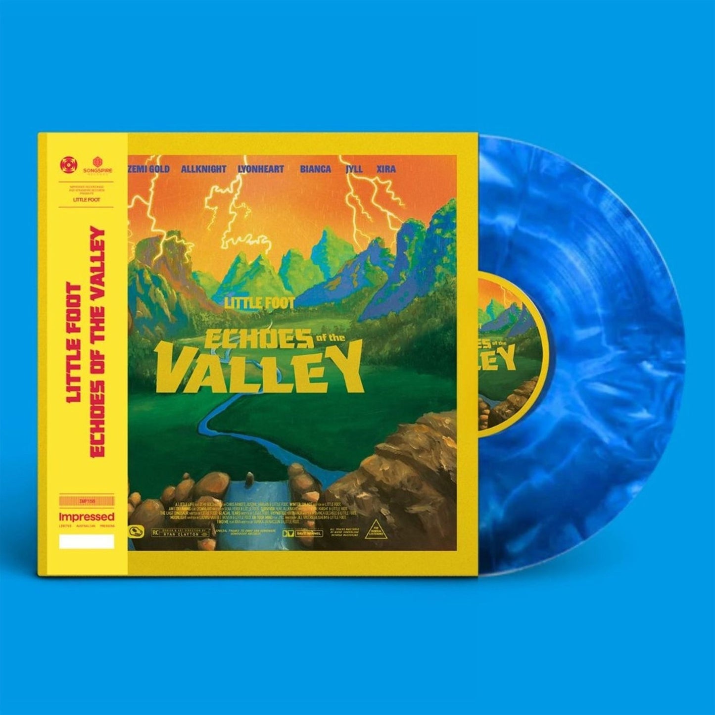 Echoes of the Valley