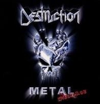 Metal Discharge