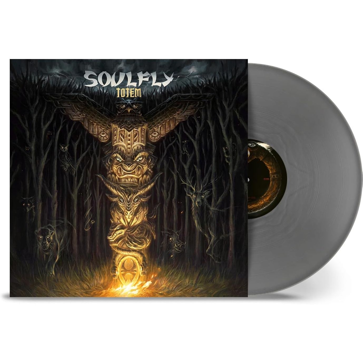 Totem [Silver Vinyl]