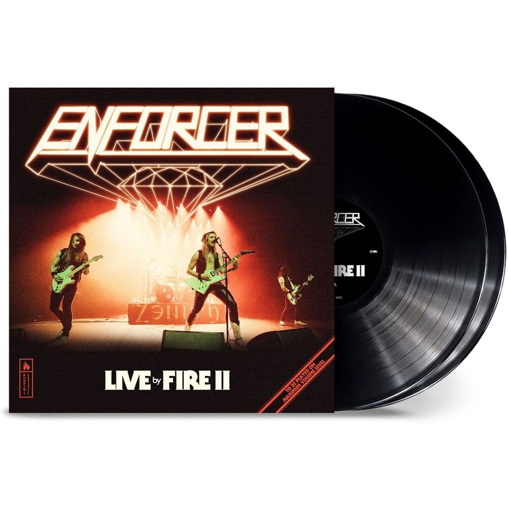 Live by Fire II