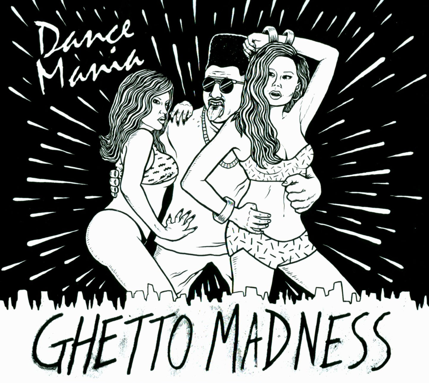 Dance Mania: Ghetto Madness