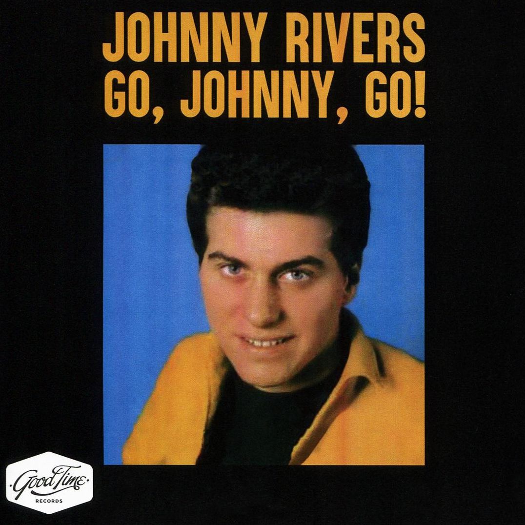 Go Johnny, Go