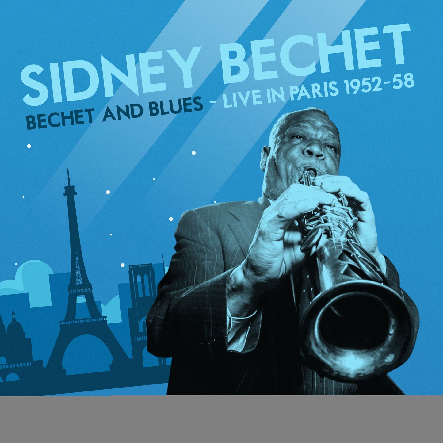 Bechet and Blues: Live in Paris 1952-1958