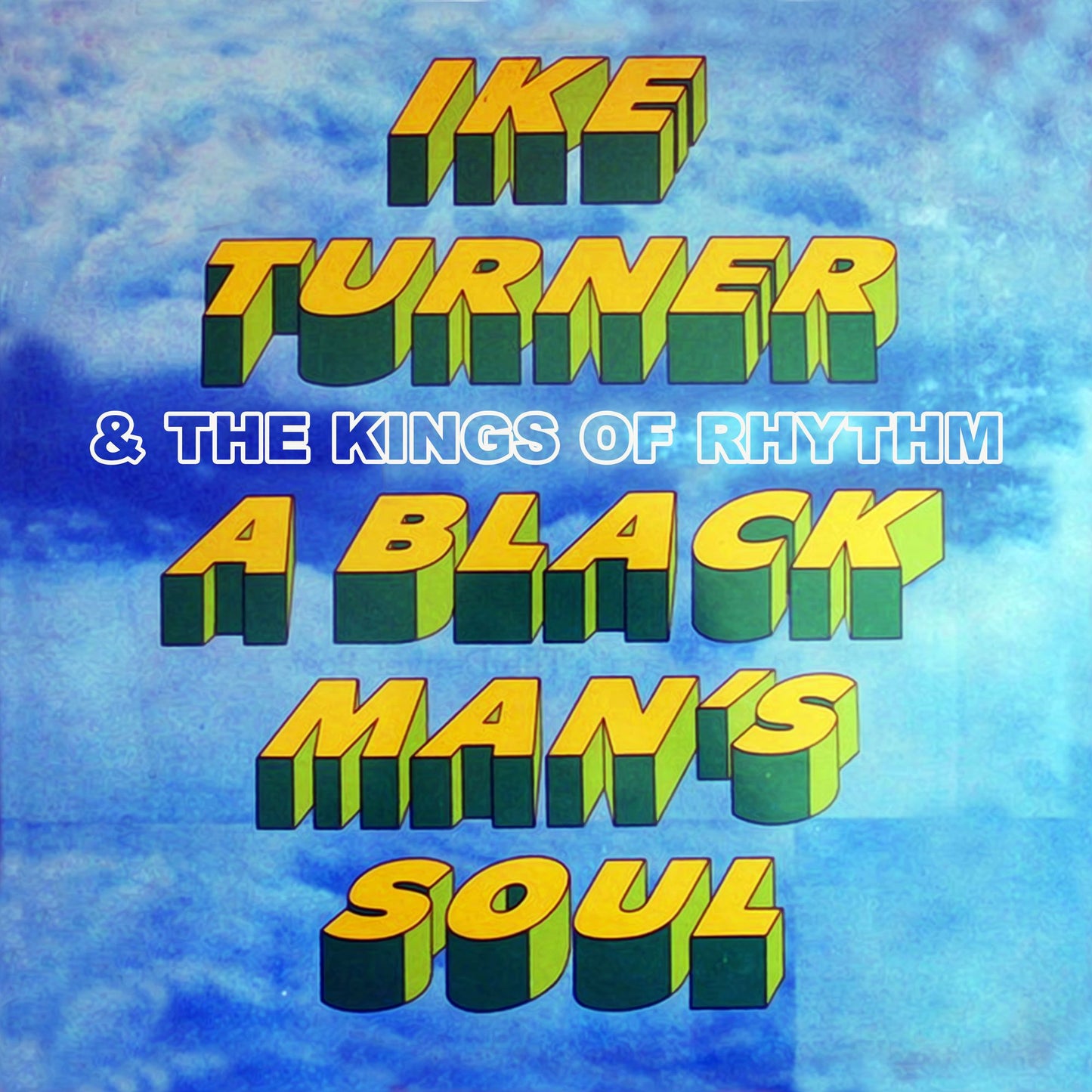 A Black Man's Soul