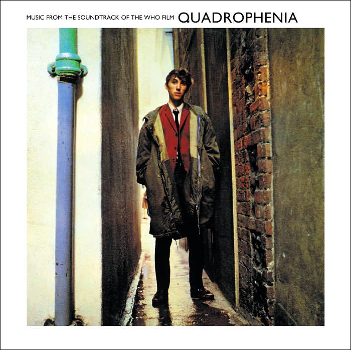 Quadrophenia [Music from the Soundtrack of The Who Film]