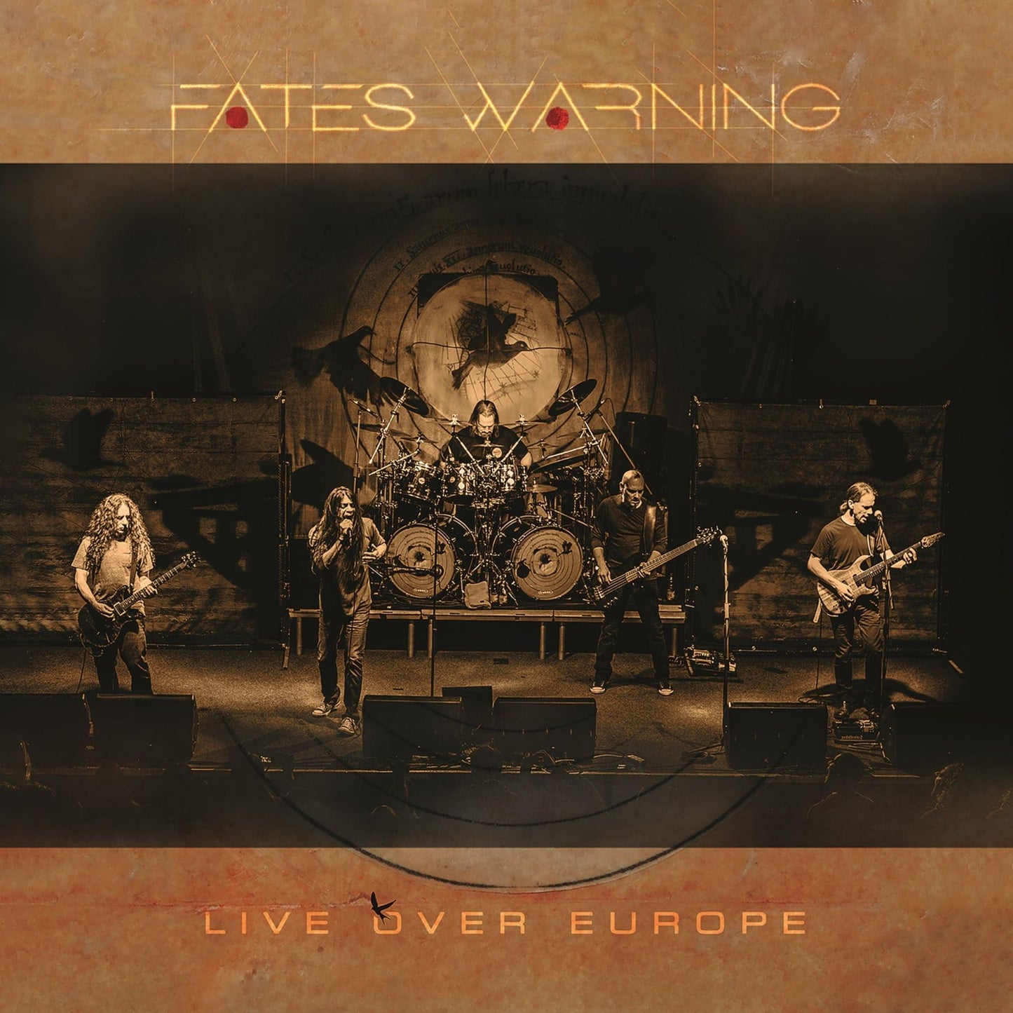 Live Over Europe