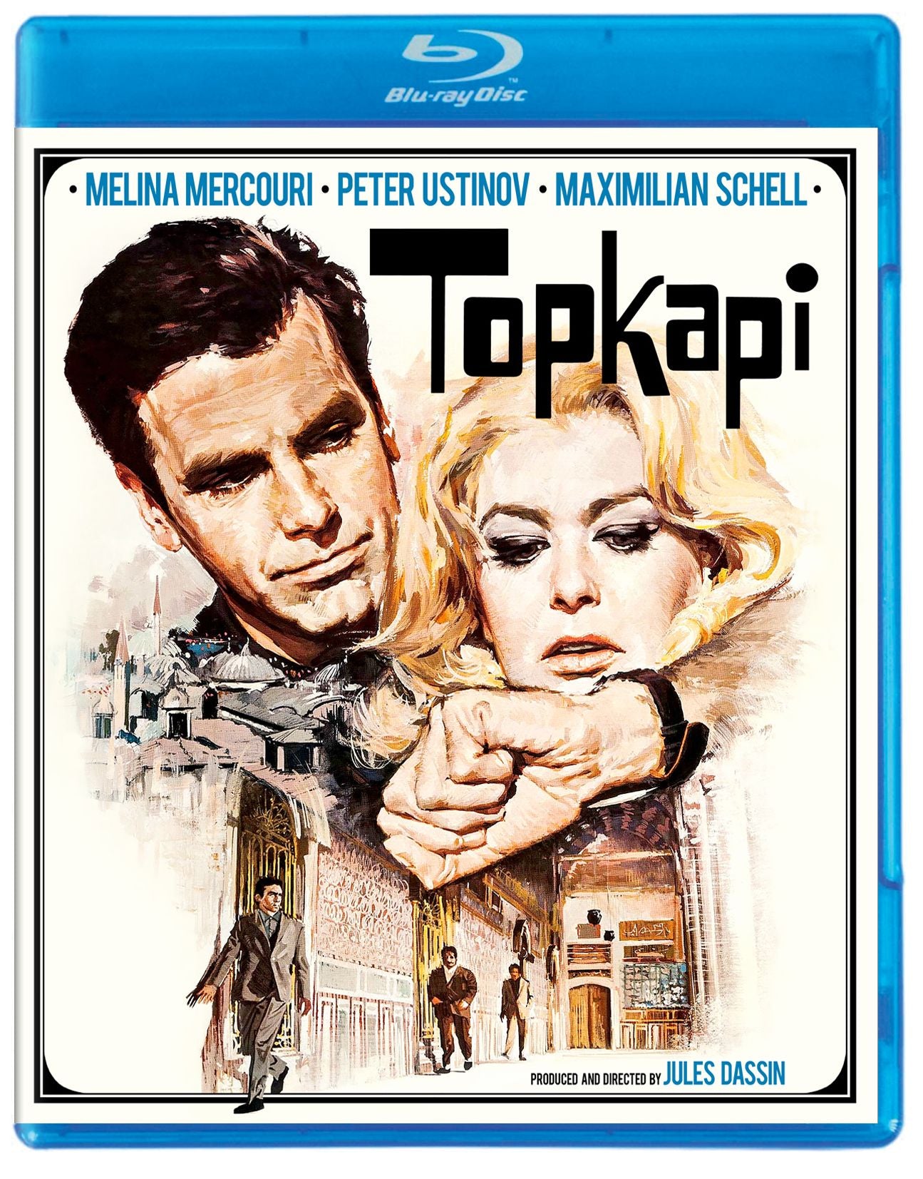 Topkapi [Blu-ray]