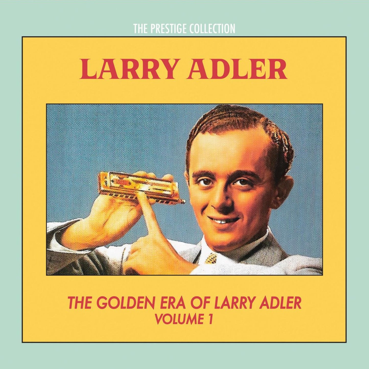 The Golden Era of Larry Adler, Vol. 1