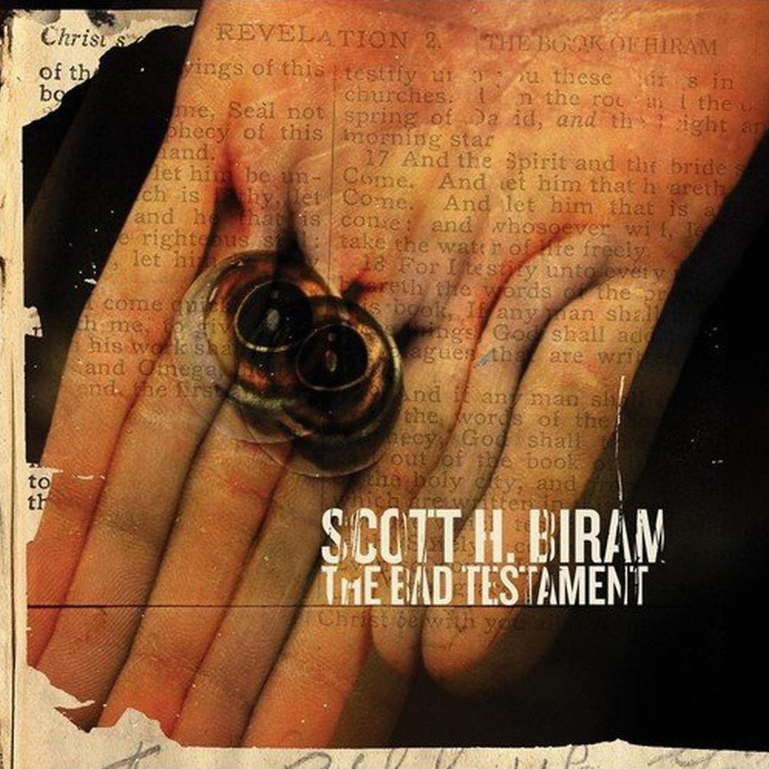 The Bad Testament [Limited Edition] [180 Gram Vinyl]