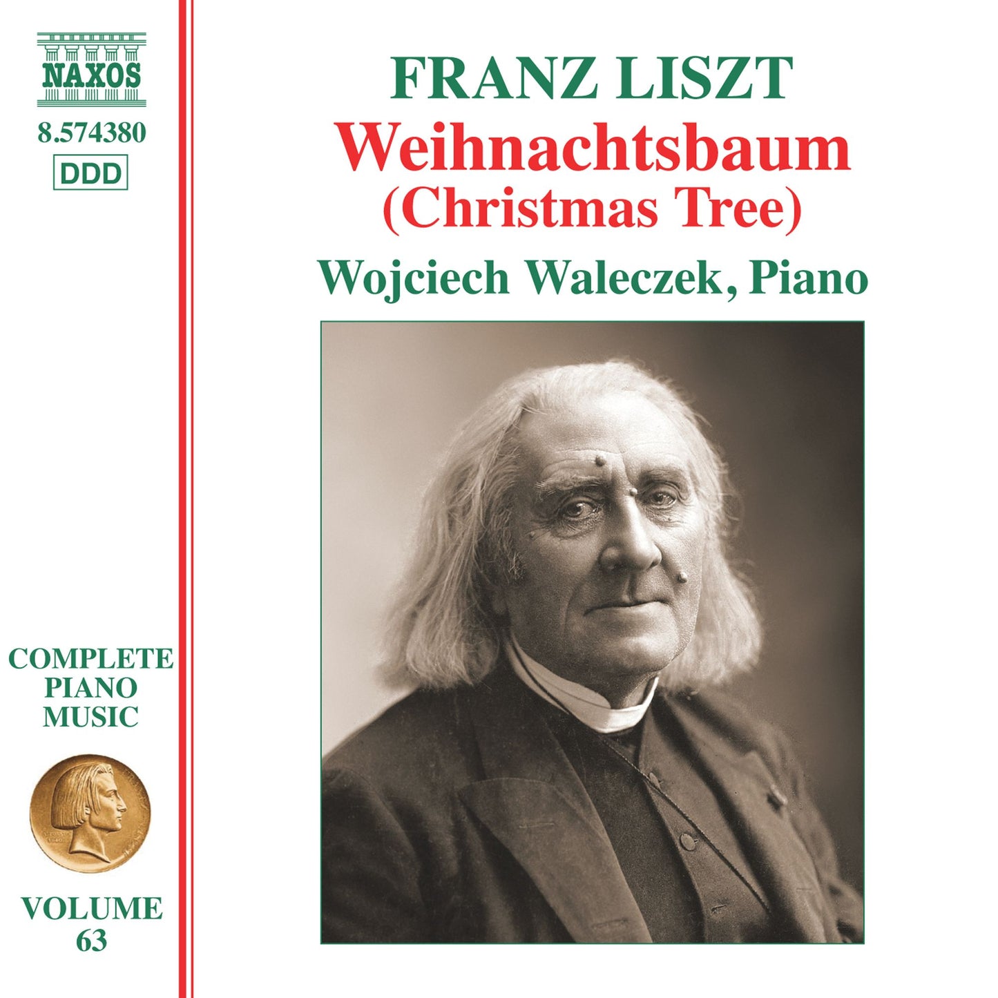 Liszt: Weihnachtsbaum (Christmas Tree)