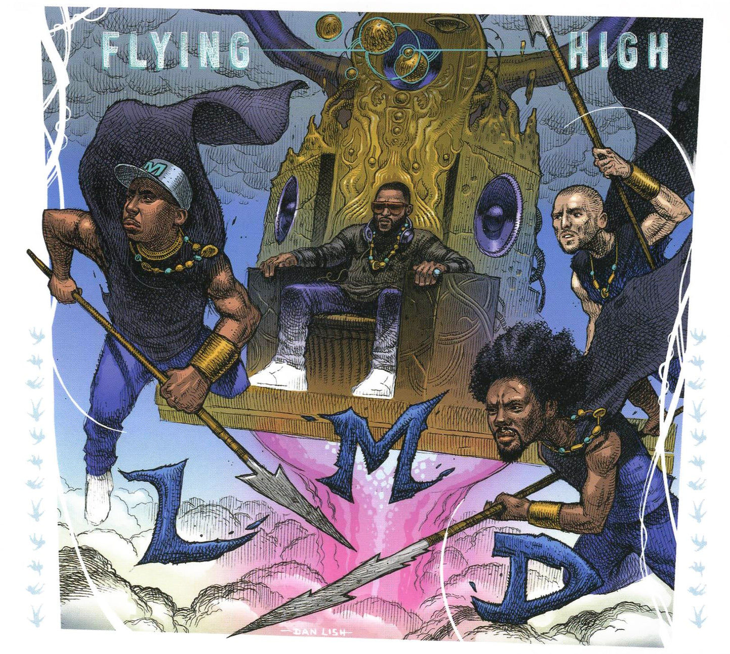 Flying High