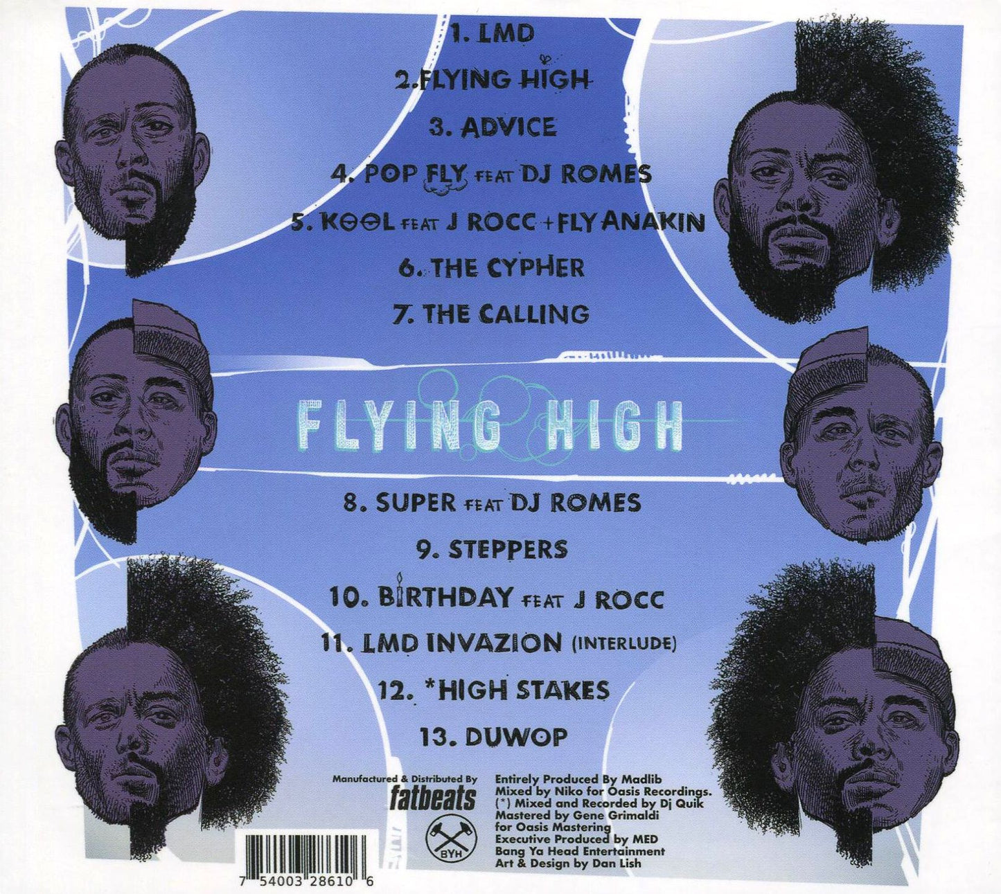 Flying High