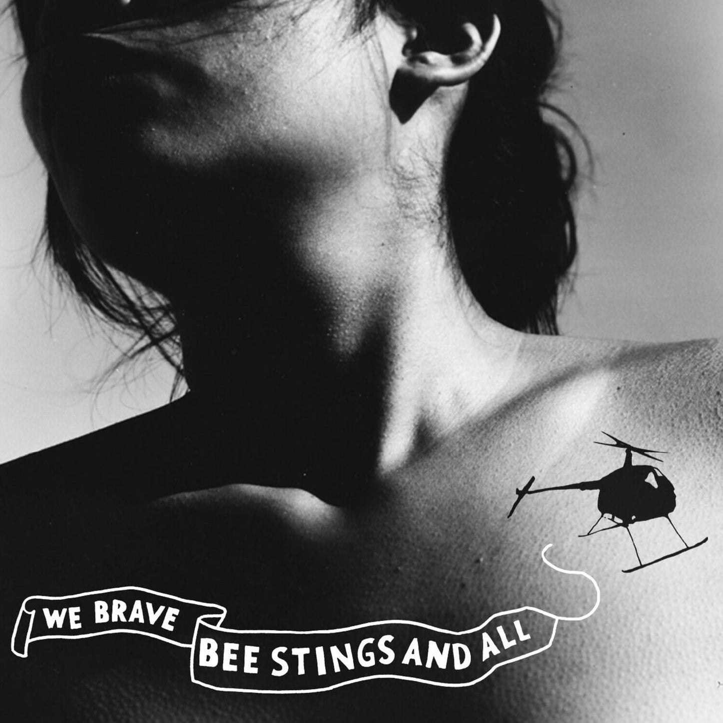 We Brave Bee Stings and All [Eco Mix Gray Vinyl]