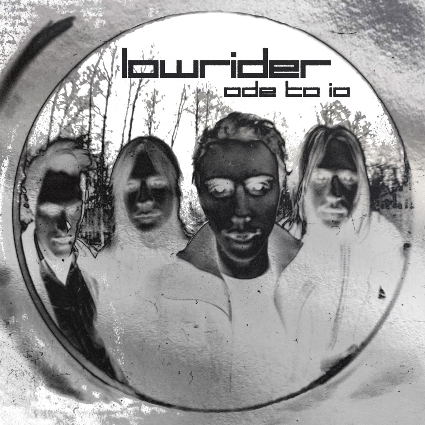 Ode to Io [25th Anniversary Deluxe Edition Silver, Black & White Vinyl]