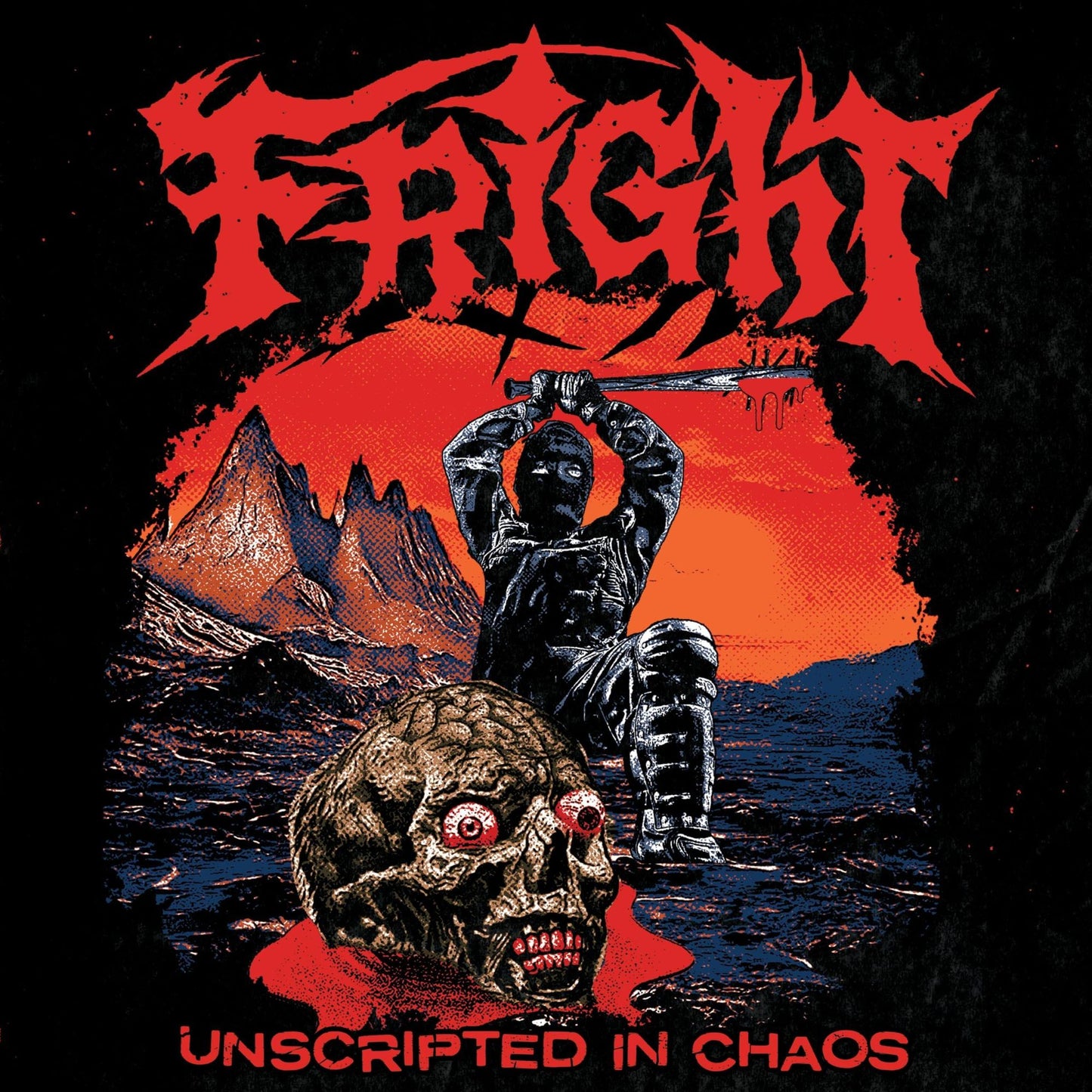 Unscripted in Chaos