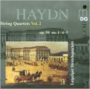 Haydn: String Quartets, Vol. 2
