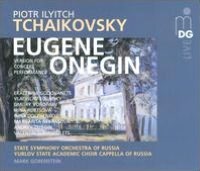 Tchaikovsky: Eugene Onegin