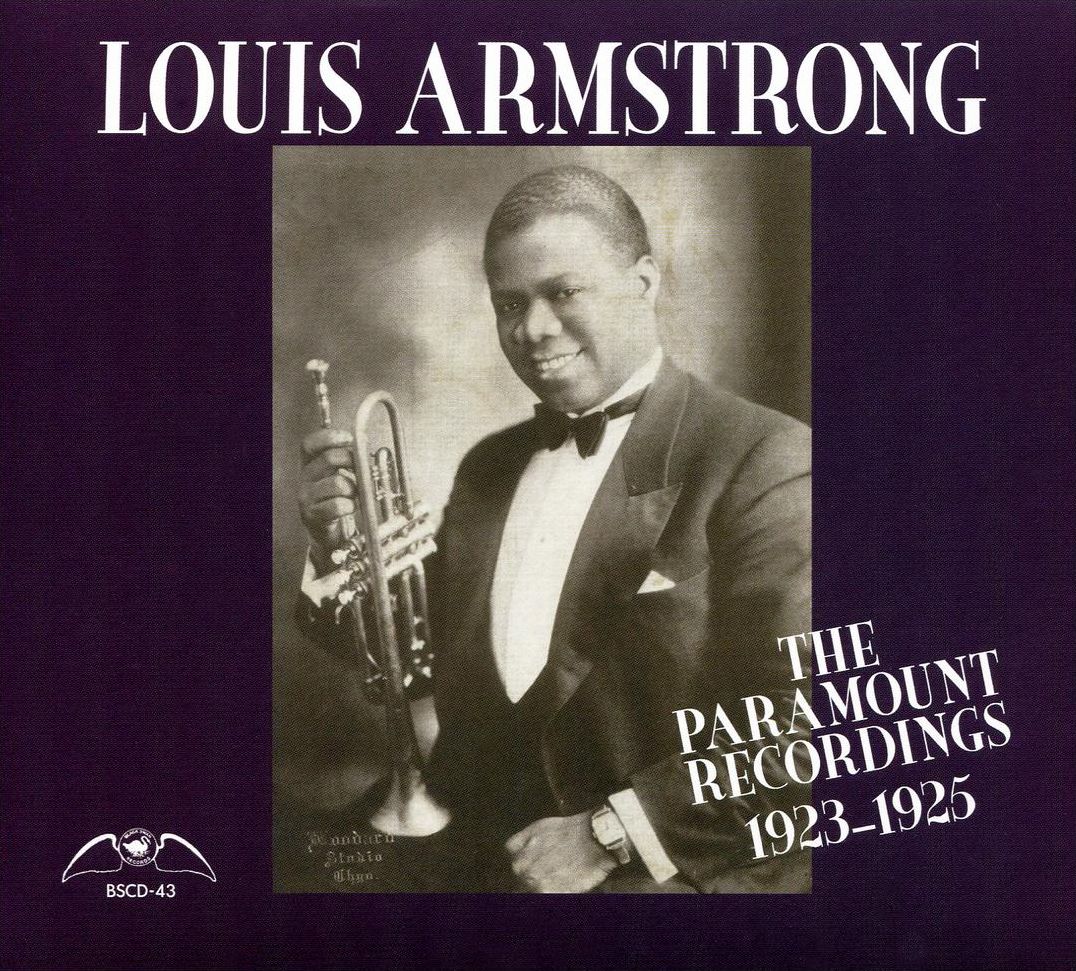 The Paramount Recordings 1923-1925