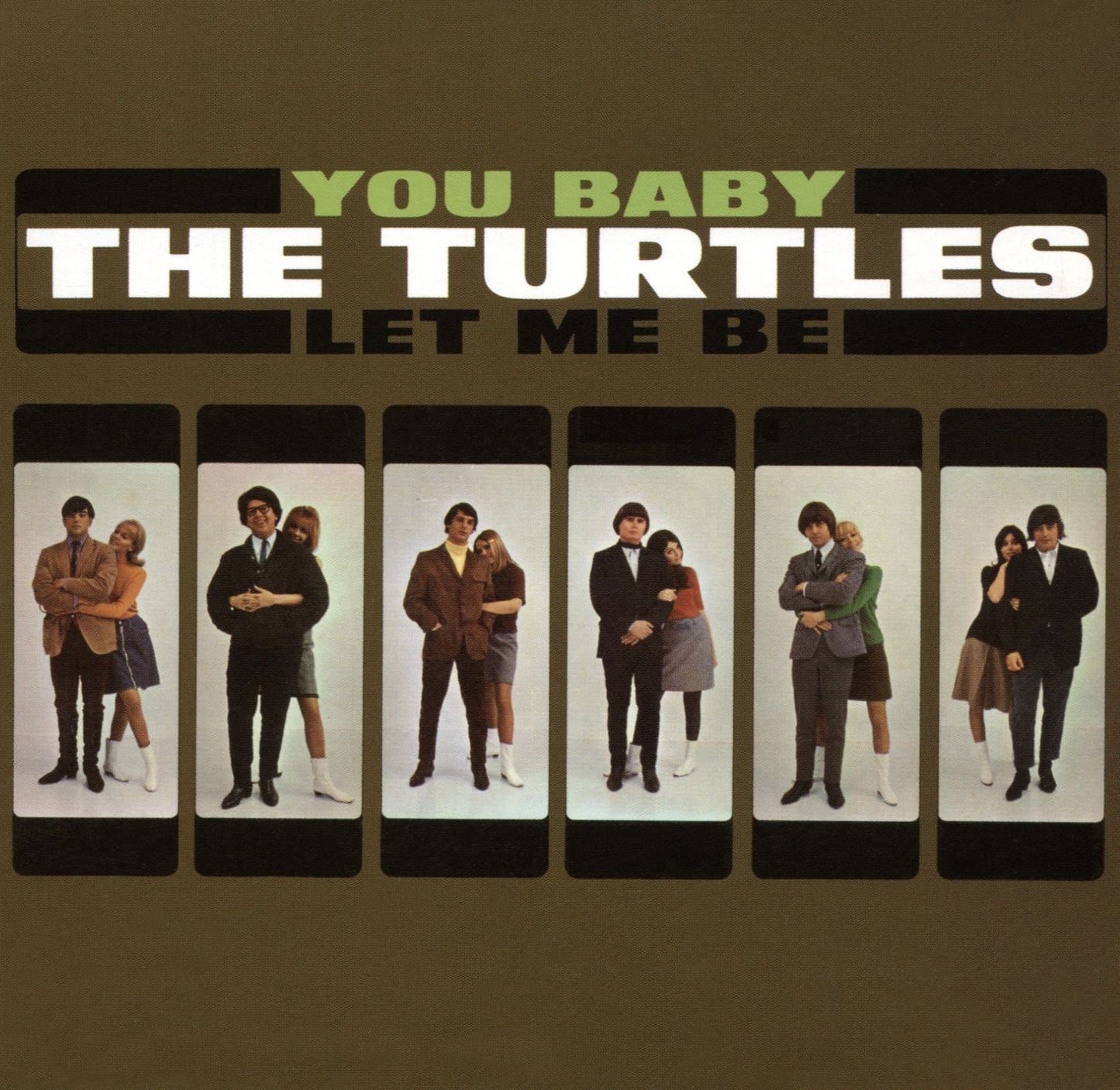 You Baby/Let Me Be