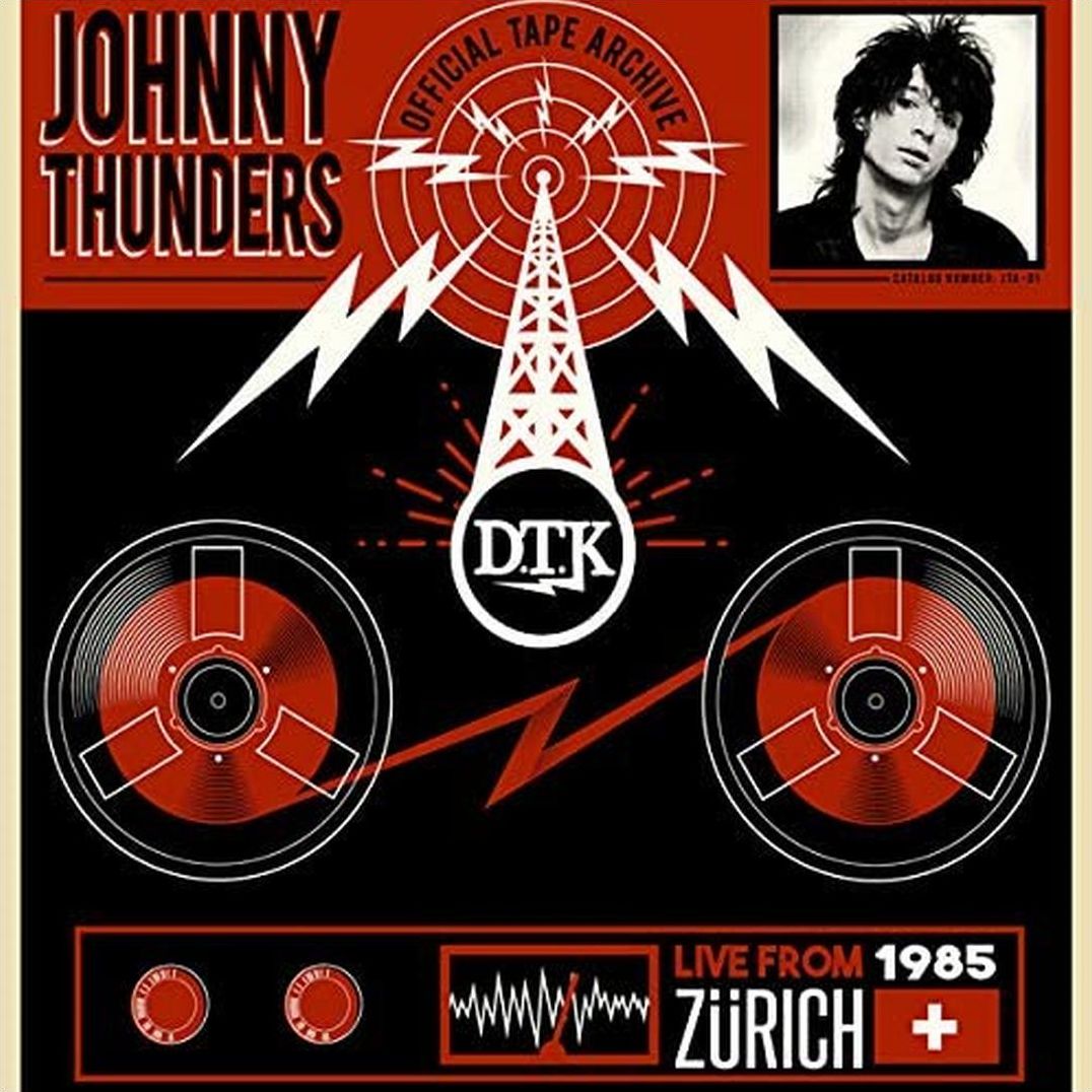 Live From Zurich 1985