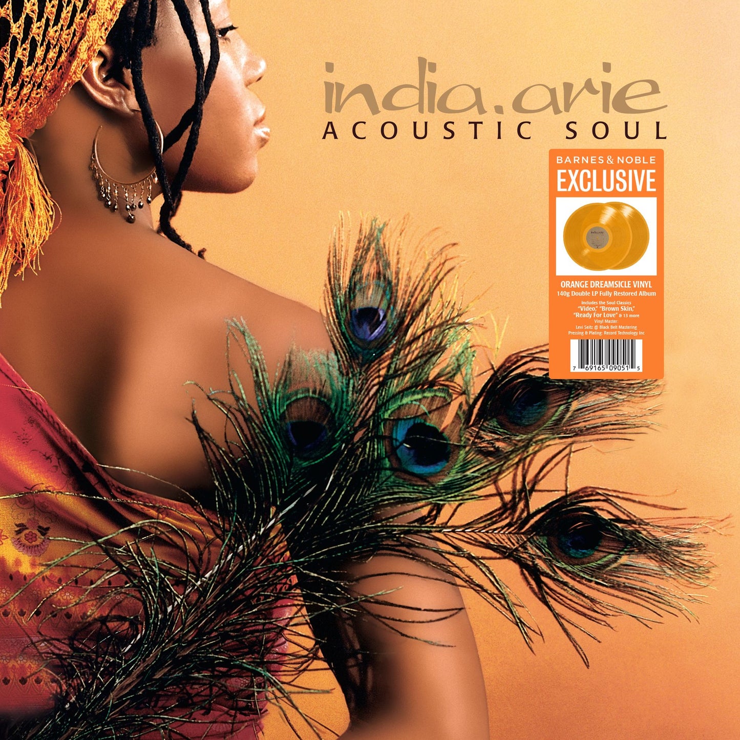 Acoustic Soul [Orange Dreamsicle 2 LP] [Barnes & Noble Exclusive]