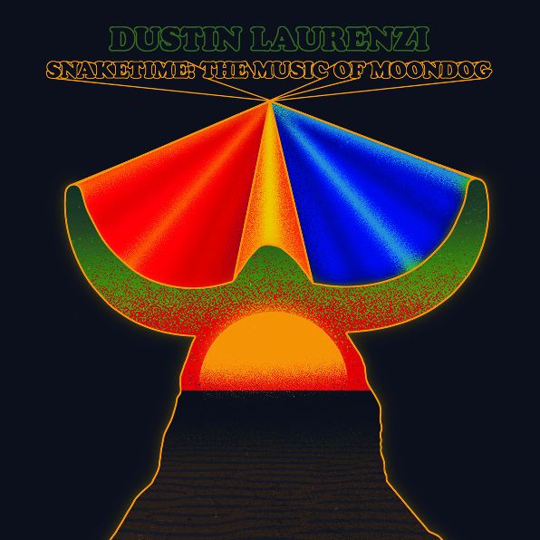 Snaketime: The Music of Moondog
