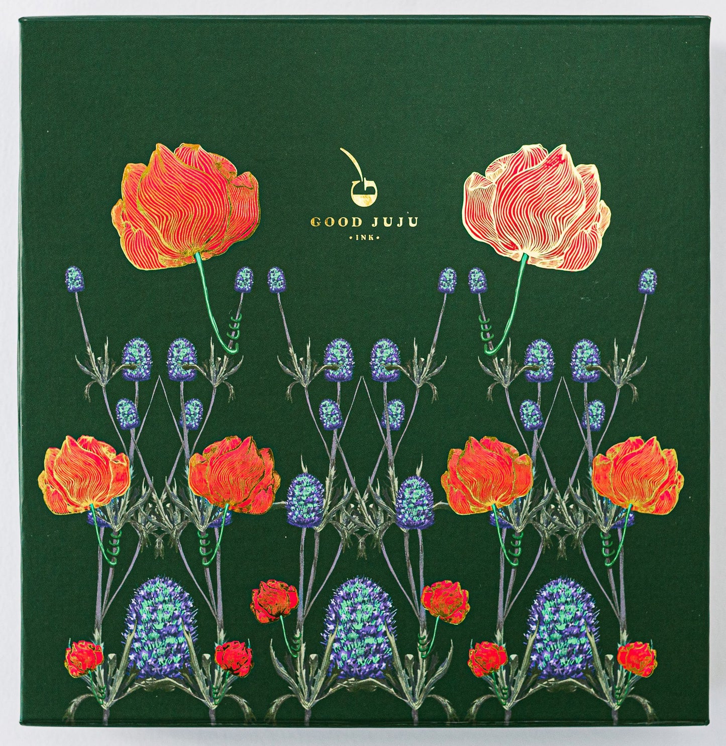 Enchanted Garden Luxury Stationery Set