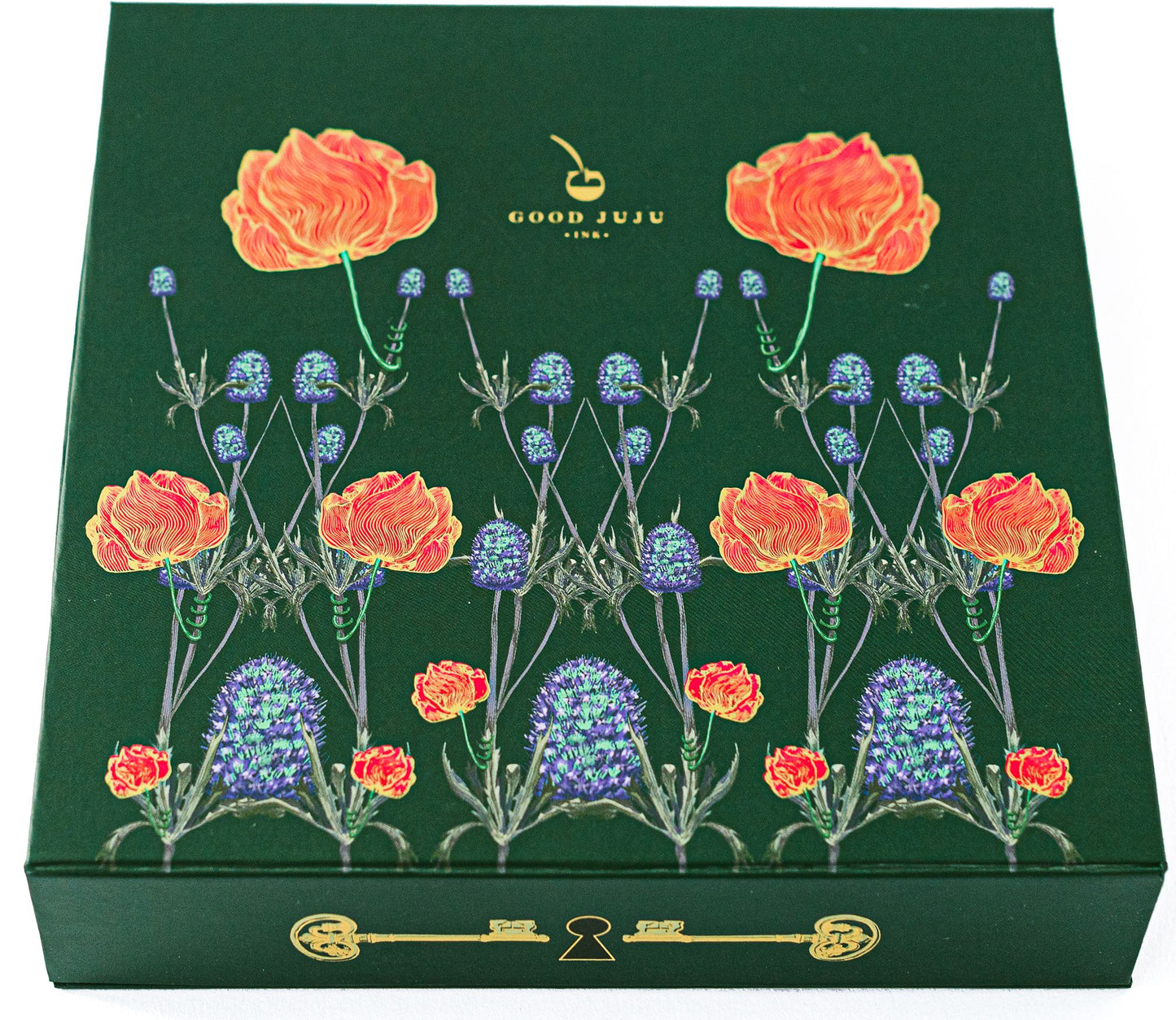 Enchanted Garden Luxury Stationery Set