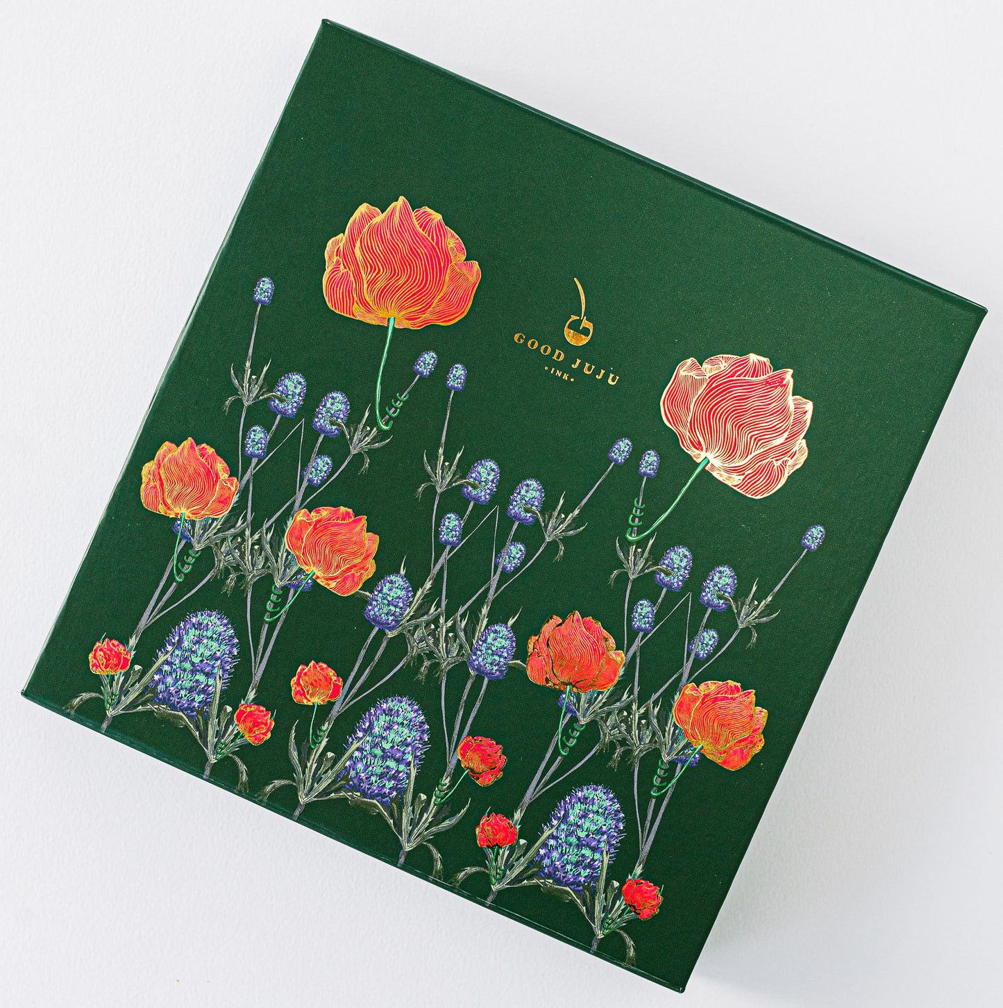 Enchanted Garden Luxury Stationery Set