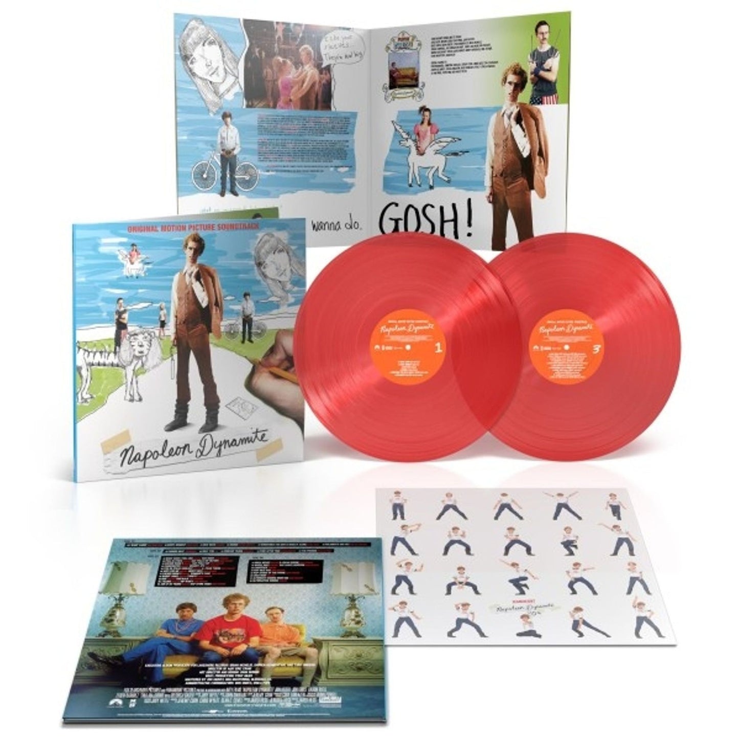 Napoleon Dynamite [Soundtrack]