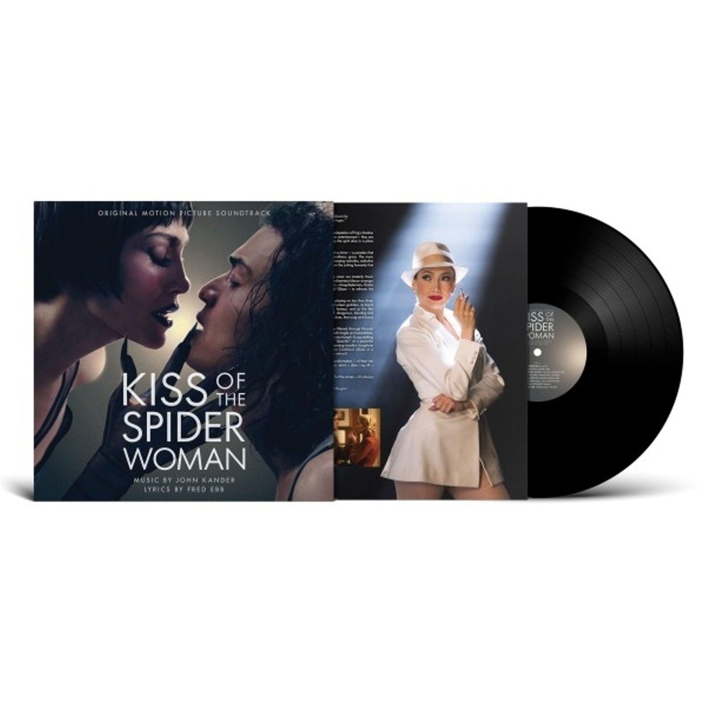 Kiss of the Spider Woman [2025] [Original Motion Picture Soundtrack]