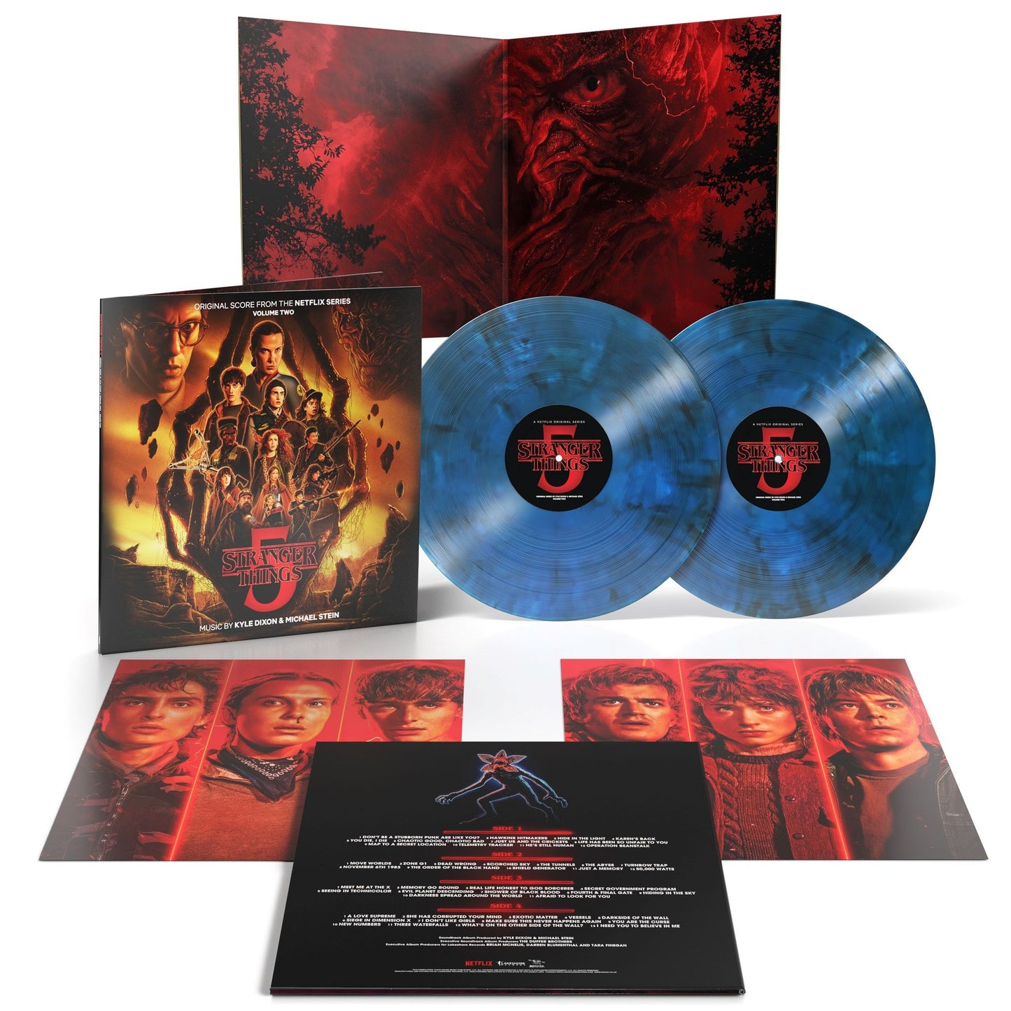 Stranger Things 5, Vol. 2 [Original Score from the Netflix Series]