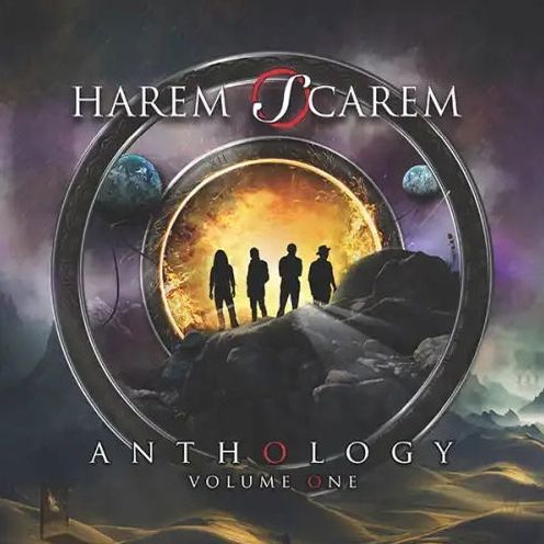 Harem Scarem Anthology, Vol. 1
